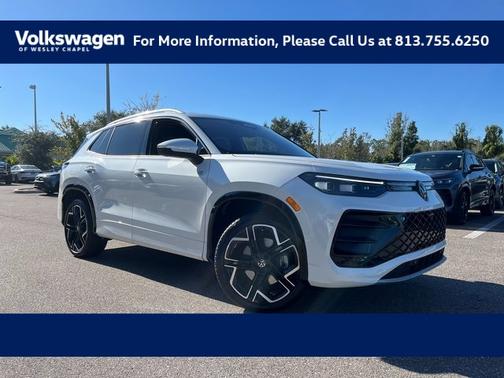 2025 Volkswagen Tiguan 2.0T SEL R-Line