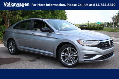 2020 Volkswagen Jetta 1.4T R-Line