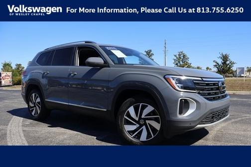 2025 Volkswagen Atlas 2.0T SEL