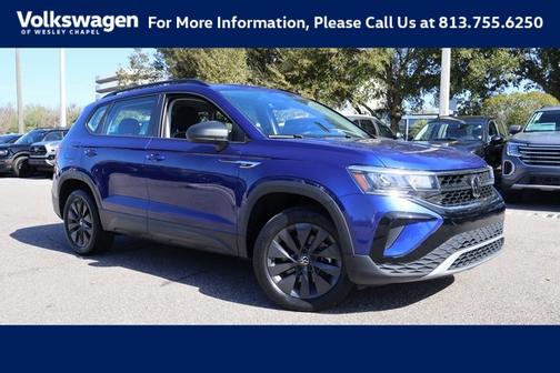 2023 Volkswagen Taos 1.5T S