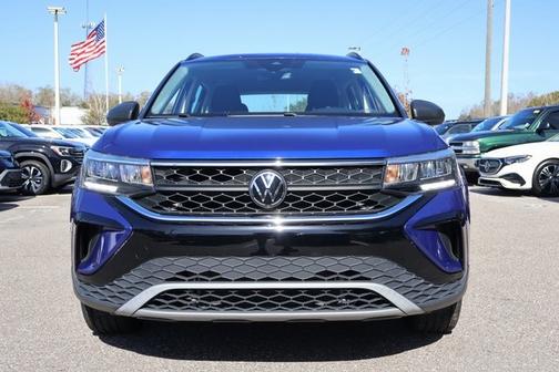 2023 Volkswagen Taos 1.5T S