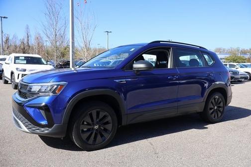 2023 Volkswagen Taos 1.5T S