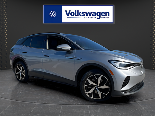 Silver Mist 2023 Volkswagen ID.4 Pro S