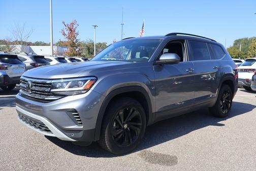 2022 Volkswagen Atlas 3.6 SE w/ Technology