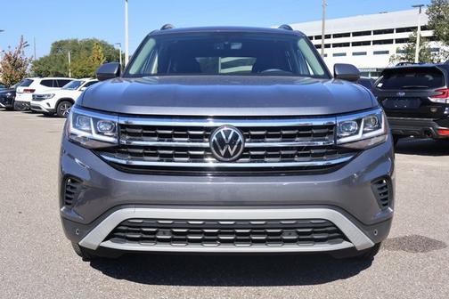 2022 Volkswagen Atlas 3.6 SE w/ Technology
