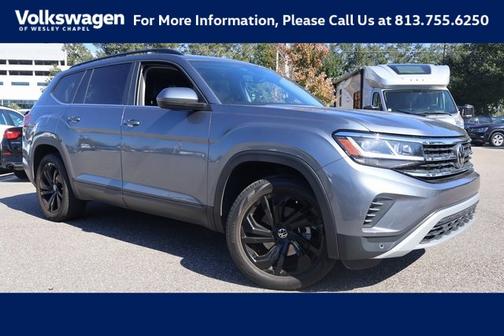 2022 Volkswagen Atlas 3.6 SE w/ Technology