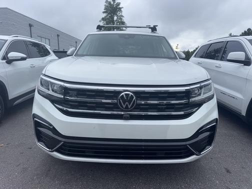 2023 Volkswagen Atlas 3.6 SEL Premium R-Line