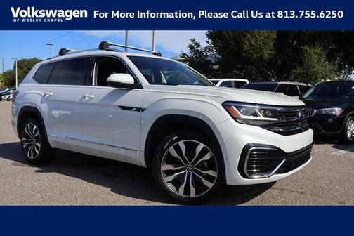 2023 Volkswagen Atlas 3.6 SEL Premium R-Line