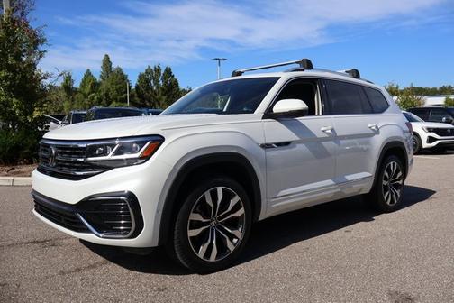2023 Volkswagen Atlas 3.6 SEL Premium R-Line
