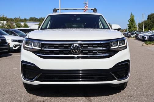2023 Volkswagen Atlas 3.6 SEL Premium R-Line