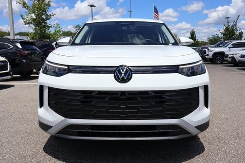 2025 Volkswagen Tiguan 2.0T S