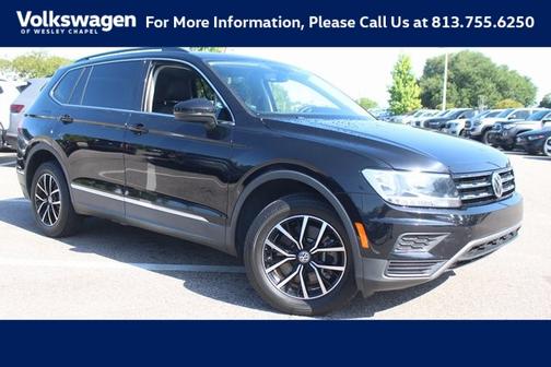 2021 Volkswagen Tiguan 2.0T SE