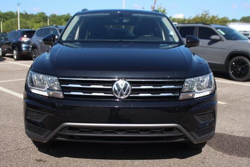 2021 Volkswagen Tiguan 2.0T SE