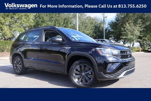 2023 Volkswagen Taos 1.5T S