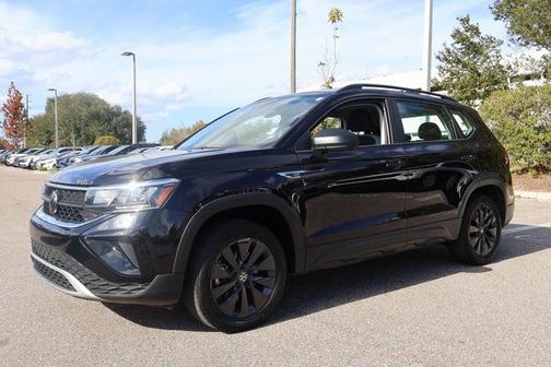 2023 Volkswagen Taos 1.5T S