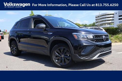 2022 Volkswagen Taos 1.5T S