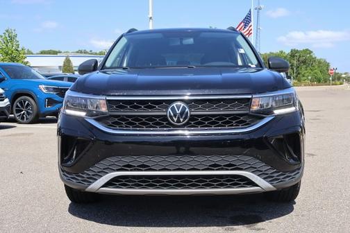 2022 Volkswagen Taos 1.5T S