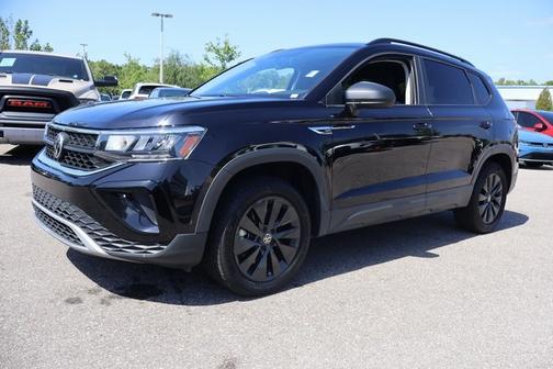 2022 Volkswagen Taos 1.5T S