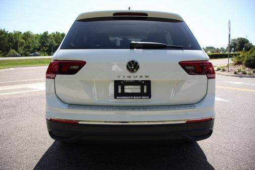 2023 Volkswagen Tiguan 2.0T S