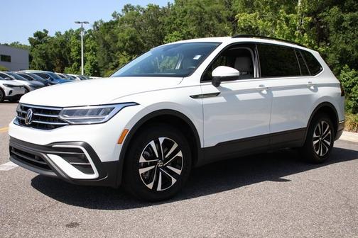 2023 Volkswagen Tiguan 2.0T S