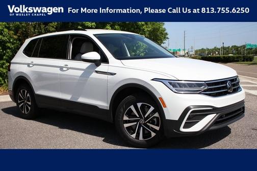 2023 Volkswagen Tiguan 2.0T S