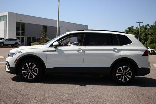 2023 Volkswagen Tiguan 2.0T S