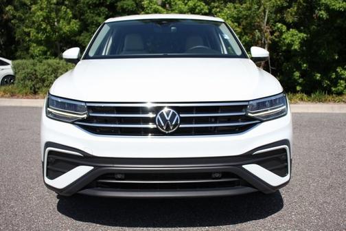 2023 Volkswagen Tiguan 2.0T S