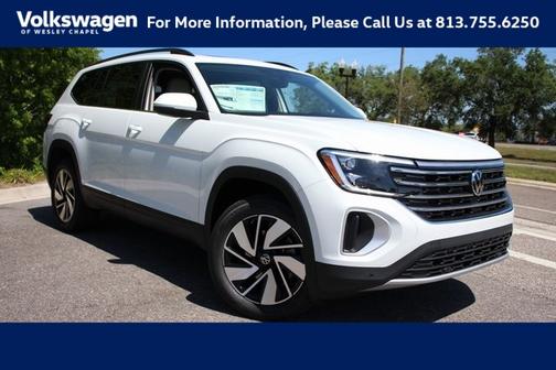 2025 Volkswagen Atlas 2.0T SE w/ Technology