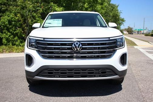 2025 Volkswagen Atlas 2.0T SE w/ Technology