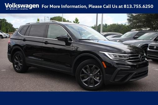 2024 Volkswagen Tiguan 2.0T SE