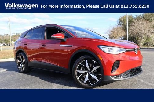 2024 Volkswagen ID.4 Pro S