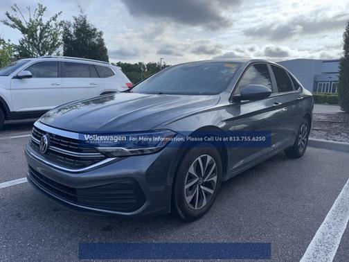 2024 Volkswagen Jetta 1.5T S