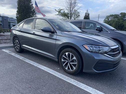 2024 Volkswagen Jetta 1.5T S