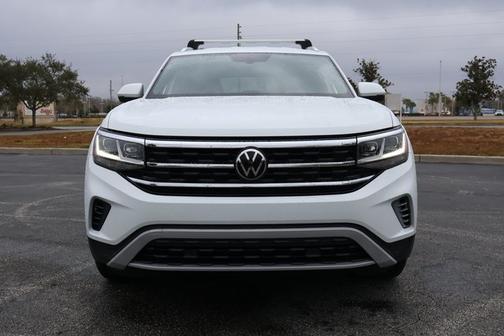 2023 Volkswagen Atlas Cross Sport 3.6 V6 SE w/ Technology