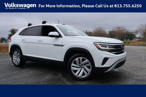 2023 Volkswagen Atlas Cross Sport 3.6 V6 SE w/ Technology