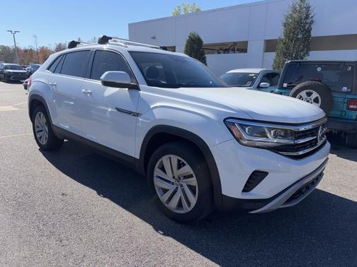 2023 Volkswagen Atlas Cross Sport 3.6 V6 SE w/ Technology