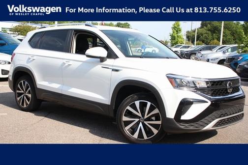 2022 Volkswagen Taos 1.5T SE