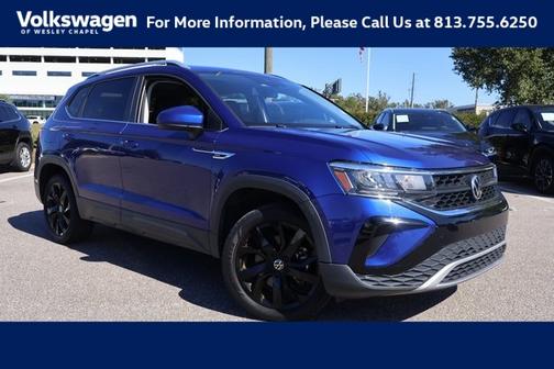 2022 Volkswagen Taos 1.5T SE