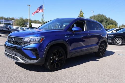 2022 Volkswagen Taos 1.5T SE