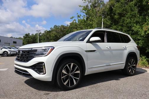 2025 Volkswagen Atlas 2.0T SEL Premium R-Line