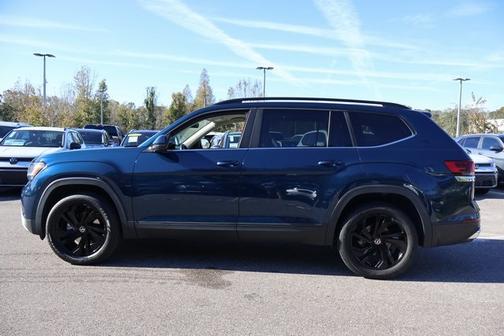 2022 Volkswagen Atlas 2.0T SE