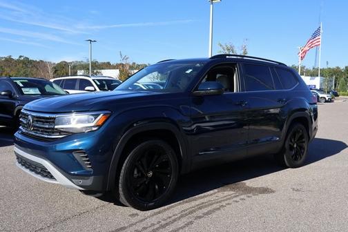 2022 Volkswagen Atlas 2.0T SE