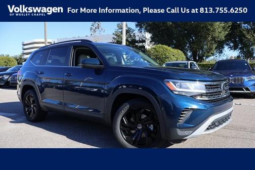 2022 Volkswagen Atlas 2.0T SE