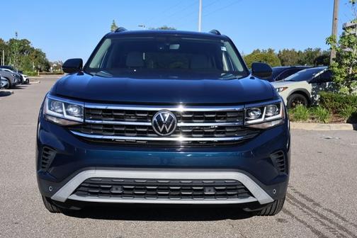 2022 Volkswagen Atlas 2.0T SE