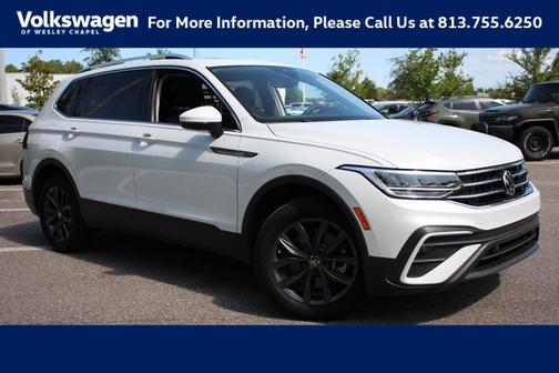 2023 Volkswagen Tiguan 2.0T SE
