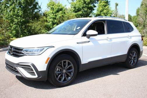 2023 Volkswagen Tiguan 2.0T SE