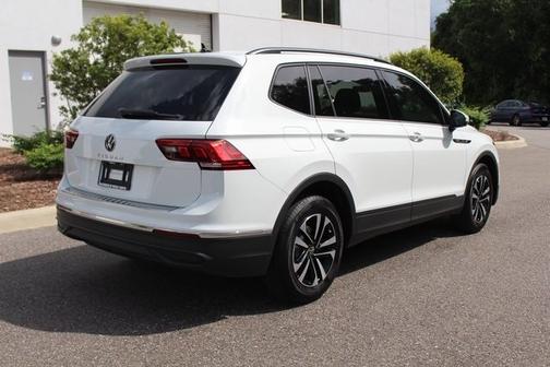 2024 Volkswagen Tiguan 2.0T S