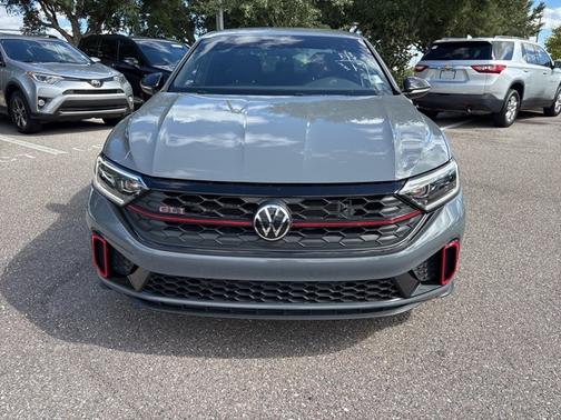 2024 Volkswagen Jetta GLI 40th Anniversary Edition