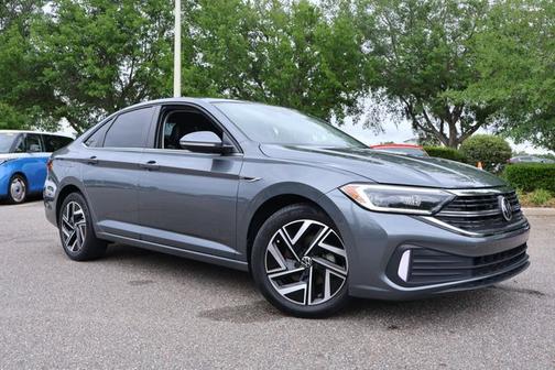 2022 Volkswagen Jetta 1.5T SEL