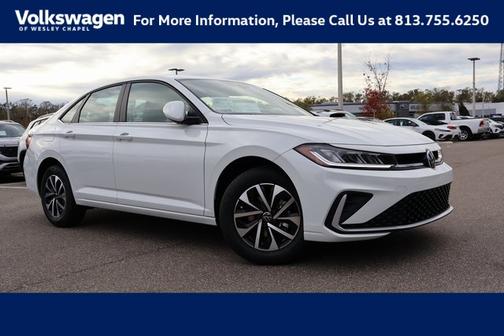 2025 Volkswagen Jetta 1.5T S